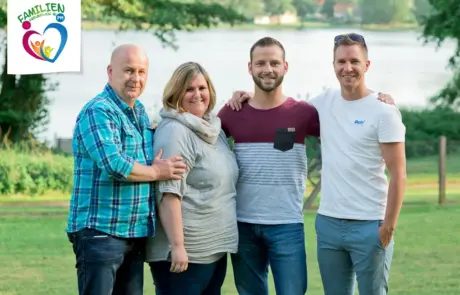 Verleihung des Unternehmerpreises „Familienfreundlich in PM“ – Galeriefoto 1