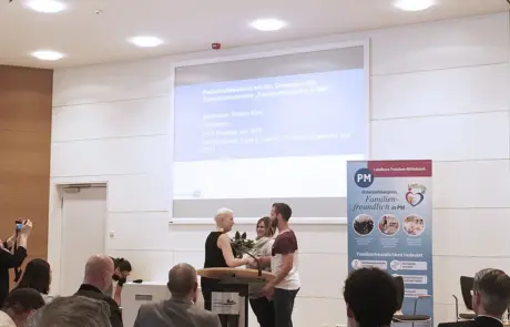 Verleihung des Unternehmerpreises „Familienfreundlich in PM“ – Galeriefoto 6