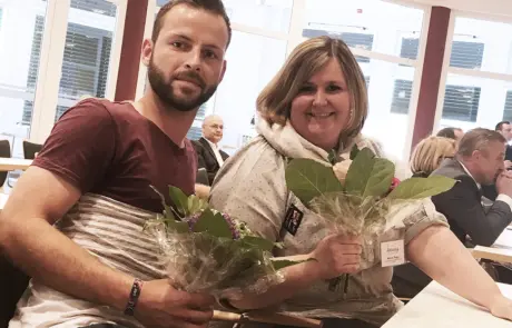 Verleihung des Unternehmerpreises „Familienfreundlich in PM“ – Galeriefoto 7