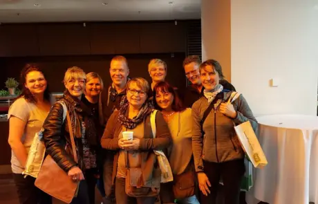 Atemzug auf dem KAI Kongress 2017 in Berlin – Galeriefoto 2