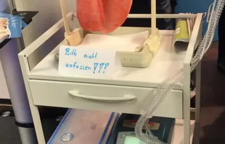 Atemzug auf dem KAI Kongress 2017 in Berlin – Galeriefoto 5