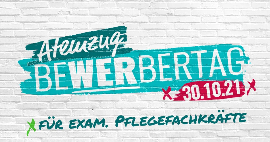 Atemzug Bewerbertag am 30.10.2021 in Stahnsdorf
