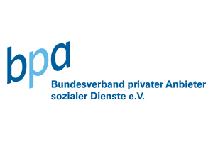 Logo des Bundesverbands privater Anbieter sozialer Dienste
