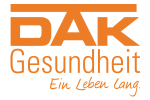 Logo der DAK-Gesundheit