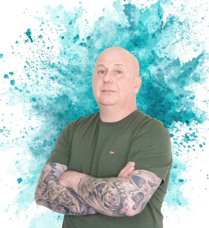 Dietmar Burkart Porträt von Dietmar Burkart