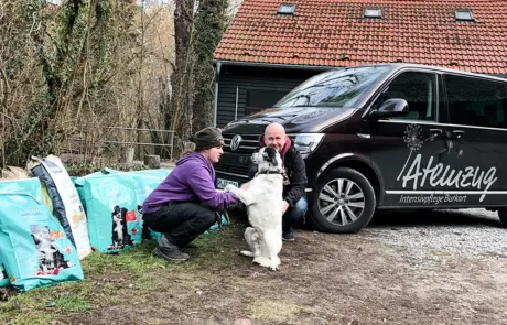 futterspende-tierisch-belzig-dezember-2018-gallery-002 Eine kleine Freude für Vierbeiner am Nikolaustag – Galeriefoto 2