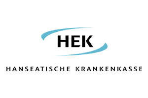 Logo der HEK – Hanseatische Krankenkasse