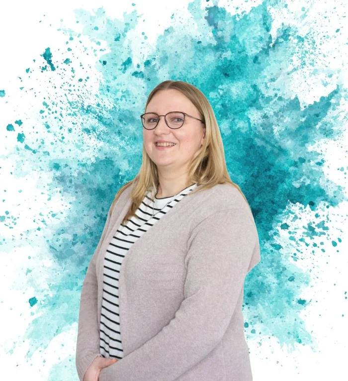 Katharina Bleissner Porträt von Katharina Bleissner