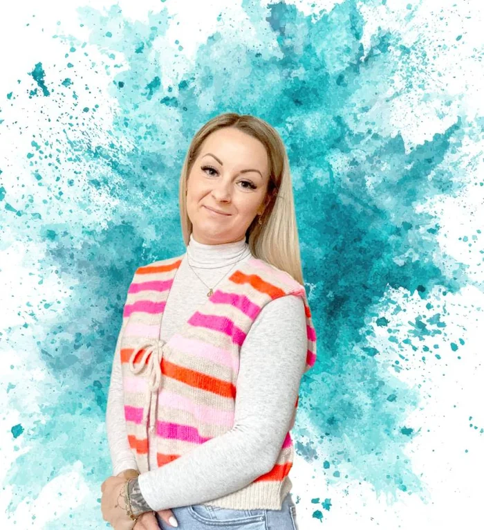 Maike Burkart Porträt von Maike Burkart