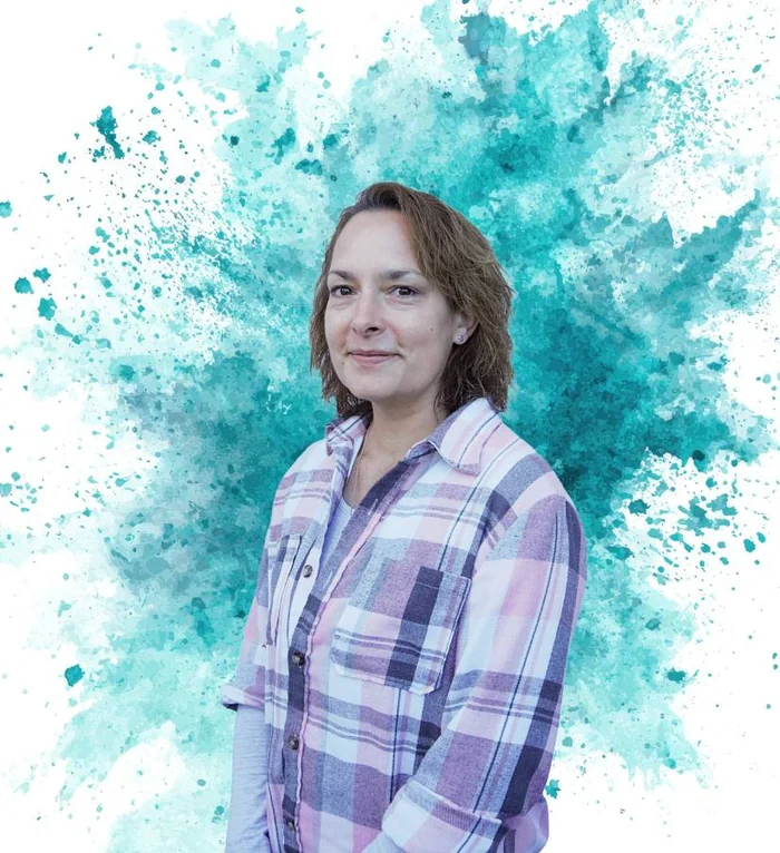 Marina Ackermann Porträt von Marina Ackermann