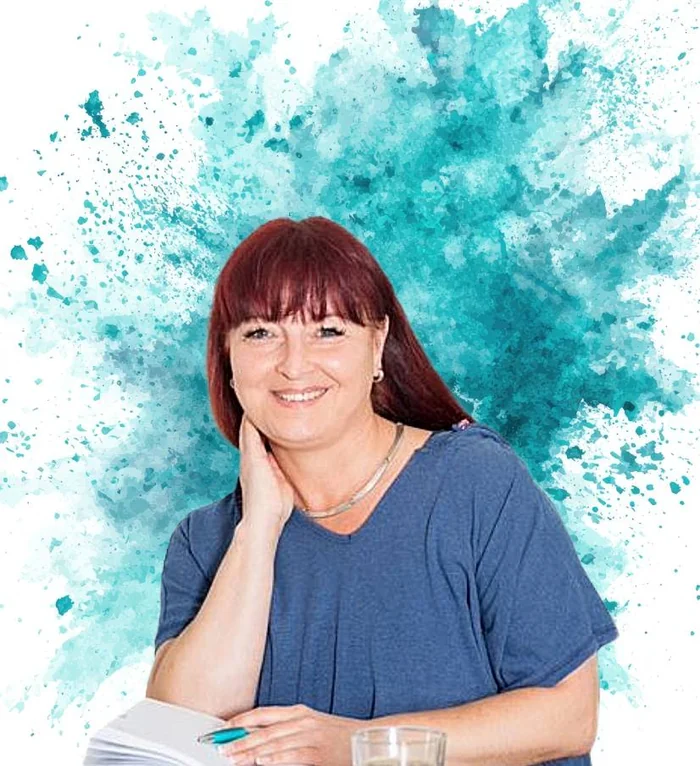 Martina Burkart Porträt von Martina Burkart