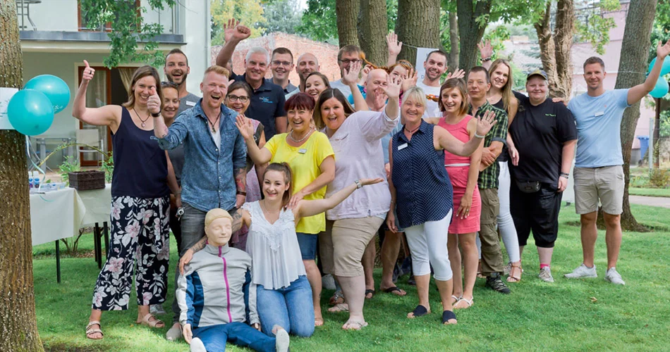Das war unser Familien- und Sommerfest 2019