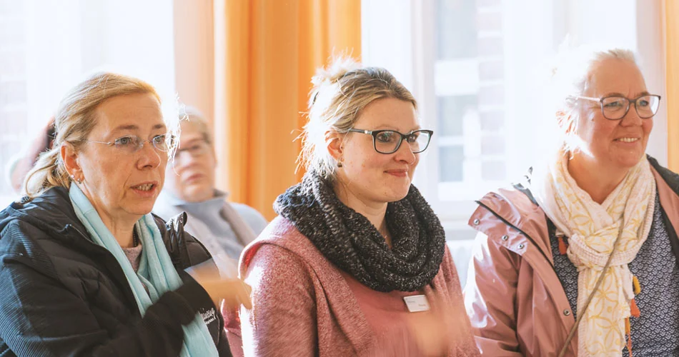 Ein rundum gelungener Atemzug-Teamtag 2022