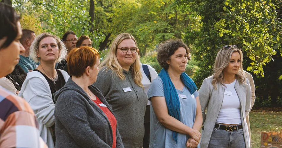 Teamtag 2023: Gemeinsam stark!