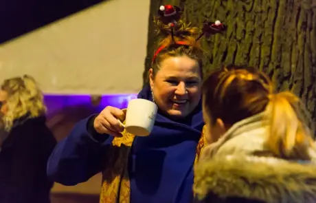 Die Atemzug Weihnachtsfeier 2018 – Galeriefoto 3