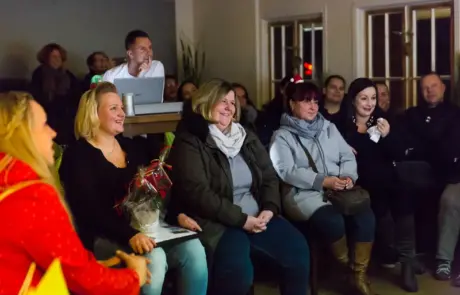 Die Atemzug Weihnachtsfeier 2018 – Galeriefoto 5